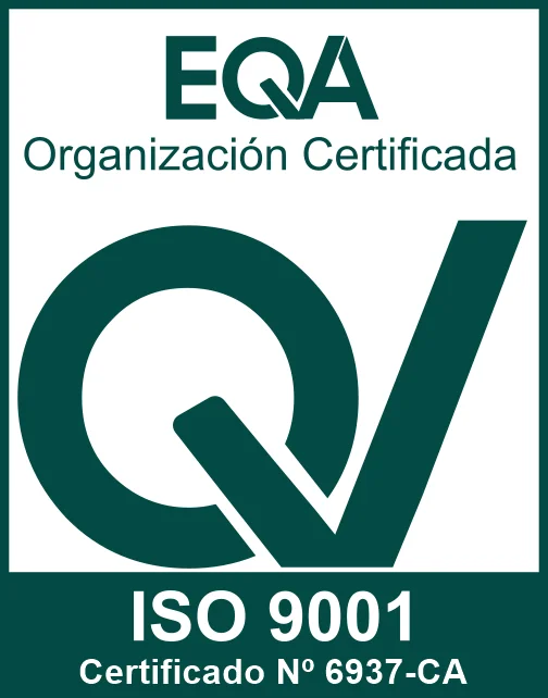 Marca de Certificación ISO-9001